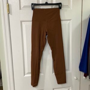 Lululemon aligns- ribbed